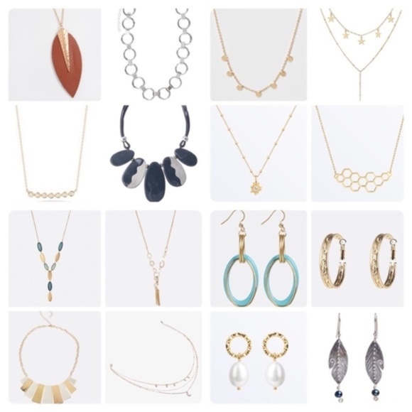 Fashion Jewelry Mystery Box Reseller Box 20 Pieces - Picture 6 of 13